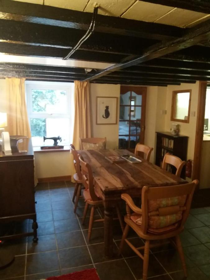 Вилла Bodwyn House Долгеллау Экстерьер фото